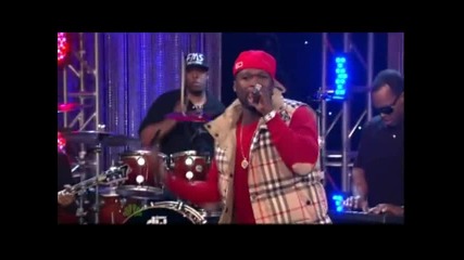 50 Cent Baby By Me Live 