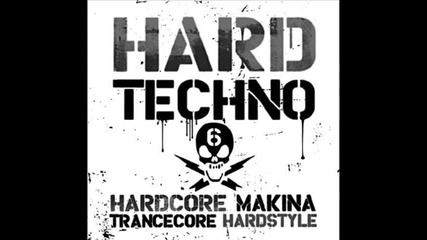 Hard Techno - O.b.i - Scary song