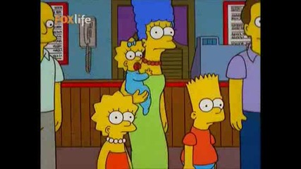 The Simpsons 05.07.2009 (на Български)