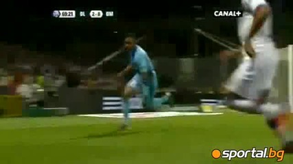 Lyon 3-2 Marsilla