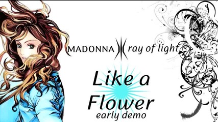 Madonna - Like a Flower (early Demo)