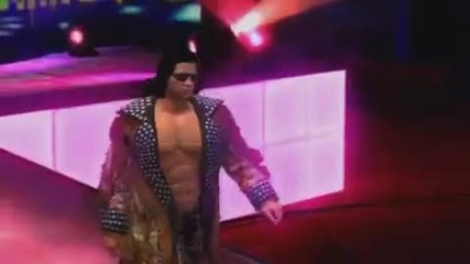 Wwe Smackdown vs Raw 2011 - John Morrison Entrance and Finisher 