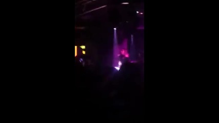 Rada Manojlovic - Pitaju me u mom kraju - (LIVE) - (Club Insomnia 13.03.2015.)