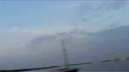 Истинско Нло? Вие преценете..
