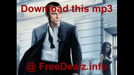 Casino Royale soundtrack You Know My Name (hq)