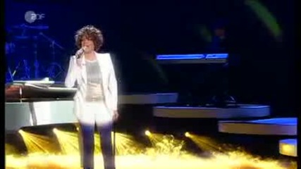 Whitney Houston - I Look To You 