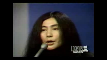 John Lennon & Yoko Ono - The Luck Of The Irish