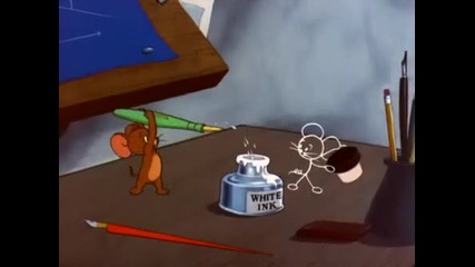 Tom and Jerry - Designs On Jerry