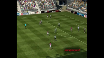 Голове на Fifa11