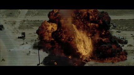 Terminator Salvation - Трейлър [перфектно качество]