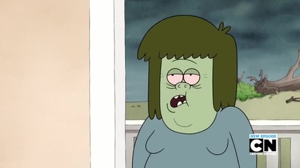 Парк шоу - сезон 5 епизод 6 - '' A Skips in Time '' от September 30, 2013 [ regular Show s5 e06 ]