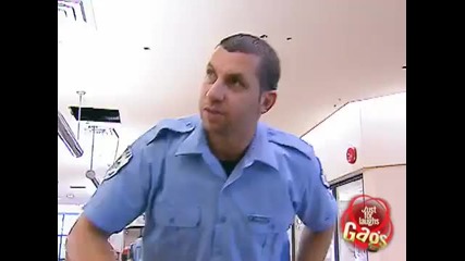 Скрита Камера - не искам при мама