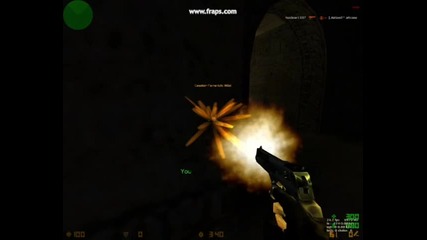 Counter-strike 1.6 Fragmovie