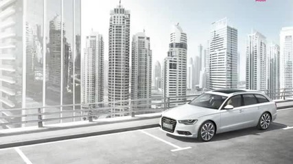 Нoвото Audi A6 Avant 2012