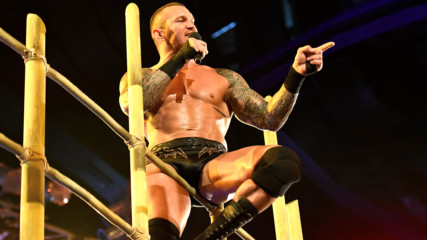 Randy Orton climbs the Punjabi Prison to issue a warning to Jinder Mahal: SmackDown LIVE, July 18, 2017