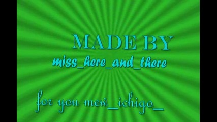 amv for mew_ichigo_