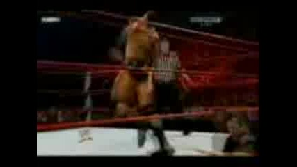 Randy Orton vs Shane Makmein No Way Out 2009