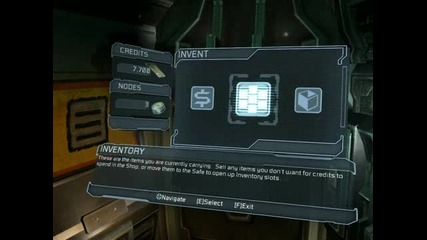 Dead space 2 gameplay 