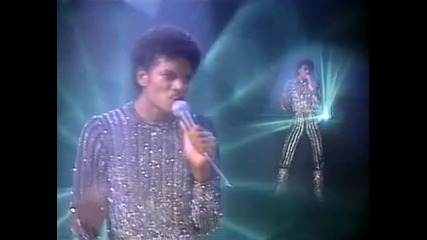 Michael Jackson Rock With You 