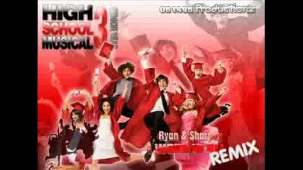 High School Musical - I Want It All (remix Edit)