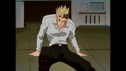 [ С Бг Субс ] Trigun - Епизод 19