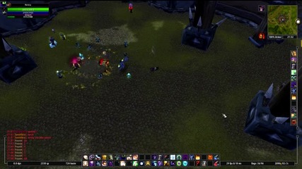 Nagrand Arena 10vs10 (part 2)