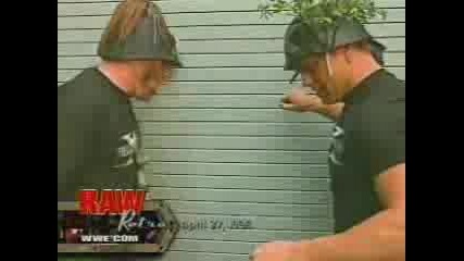 Dx On Wcw.