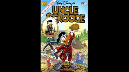 full instrumental album * The Life and Times of Scrooge * by Tuomas Holopainen + The Graphic Novel