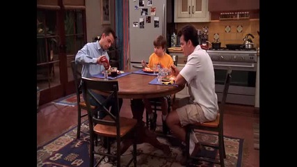 Two and a Half Men - Bg Subs, S02, E06