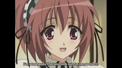 Strawberry Panic - 05