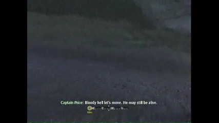 Call of Duty4 Modern warfare lv4 Blackout pt2 