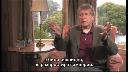 Говорейки свободно, Джон Пъркинс 1 от 5