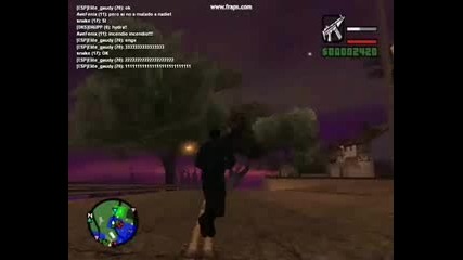 Gta San Andreas Multi - Player