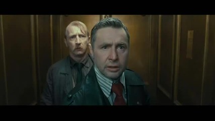 {sun} Harry Potter 7 Deleted Scene: Sc 83 -- Ministry Of Magic Lifts -- Tells Arthur