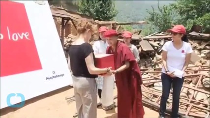 Actress Susan Sarandon Urges Tourists to Visit Nepal