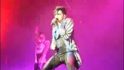 Adam Lambert - Teenage Dream 