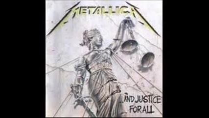 Metallica - And Justice For All - Dyers Eve