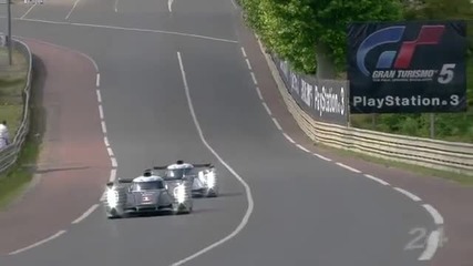 24 Heures du Mans 2011 Highlights 2