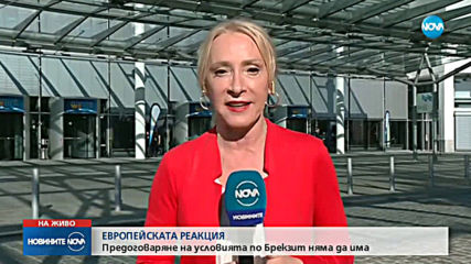 Тереза Мей подава оставка (ОБЗОР)