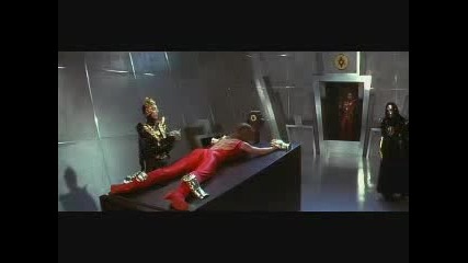 Ornella Muti Being Whipped Wearing Spandex