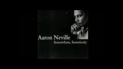 Aaron Neville-cry Me A River