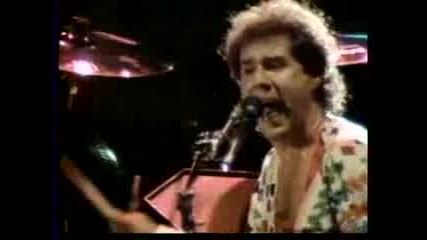Night Ranger - I Need A Woman (live 85)