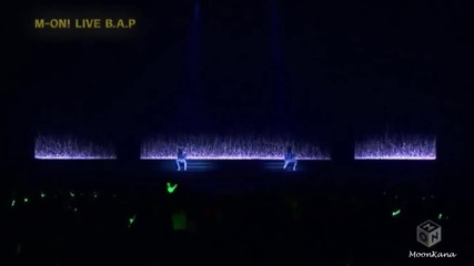 B.a.p - "1st Japan Warrior Towr Begins" - Rainy Day(i Remember,voicemail,dance &rain; Sound)