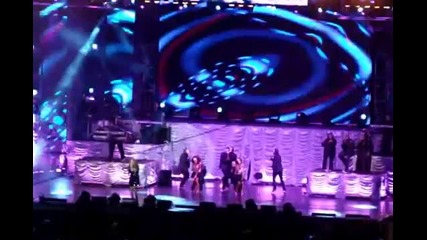 Mariah Carey in Barretos, Brazil 2010 Love Hangover/heartbreaker 