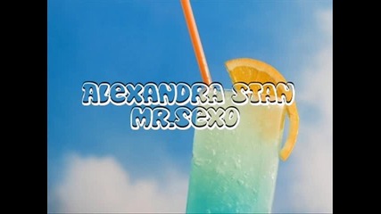 Завладяващ хит.!!!alexandra Stan - Mr.sexo beat