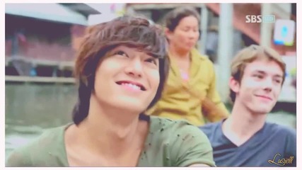City Hunter Lee Min Ho (thailand cut) [hd]