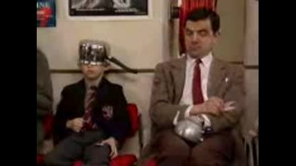 Mr Bean In Hospital