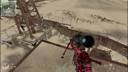 niki shots mw2 part 1