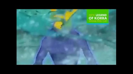 Legend of Korra: Spirit - Book 2 Sneak Peek