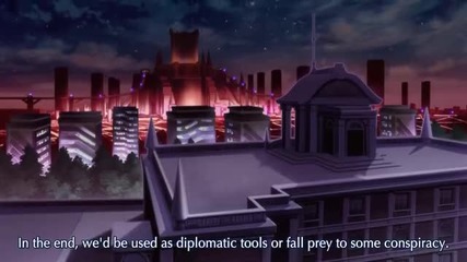 Code Geass [ R1 ] - Episode 3 Eng Subs